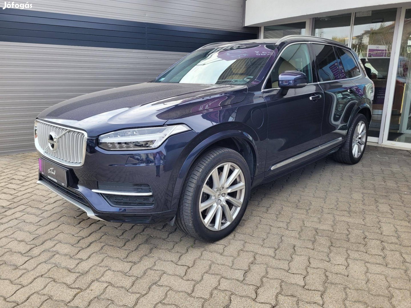 Volvo XC90 2.0 [T8] Twin Engine Inscription Gea...